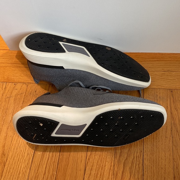 Wolf & Shepard swiftknit Derby sneaker men’s size 9 - Picture 5 of 9